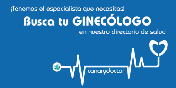 Encuentra tu ginecólogo Canarias Canary Doctor